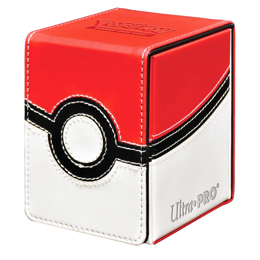 Elite Poké Ball Premium ALCOVE® Flip Deck Box