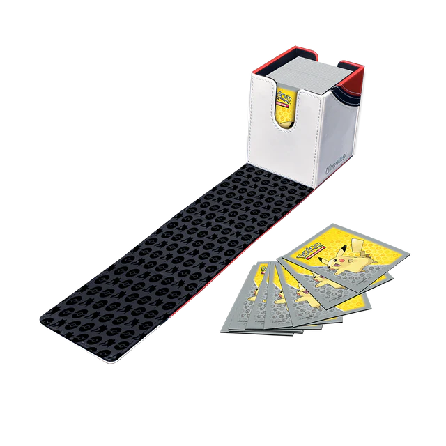 Elite Poké Ball Premium ALCOVE® Flip Deck Box