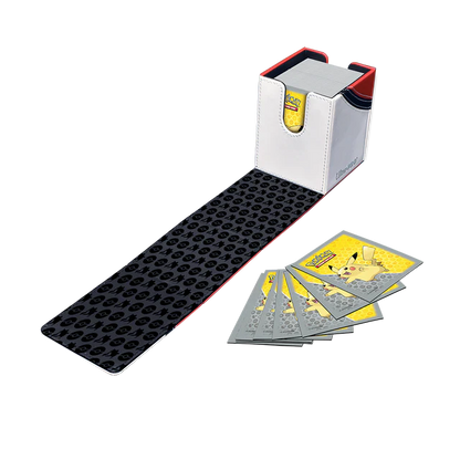 Elite Poké Ball Premium ALCOVE® Flip Deck Box