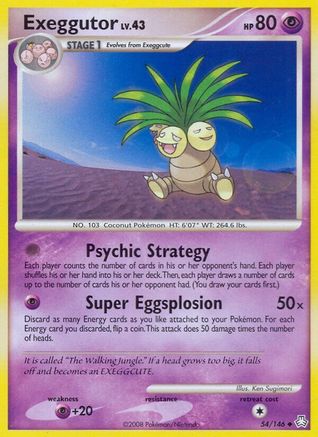 Exeggutor/146 - [Legends Awakened]