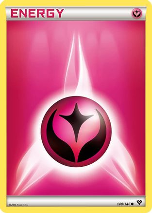 Fairy Energy/146 - [XY Base Set]