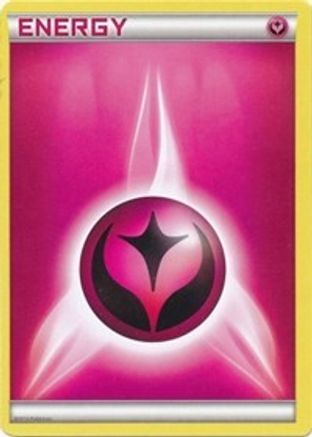Fairy Energy - [Kalos Starter Set]