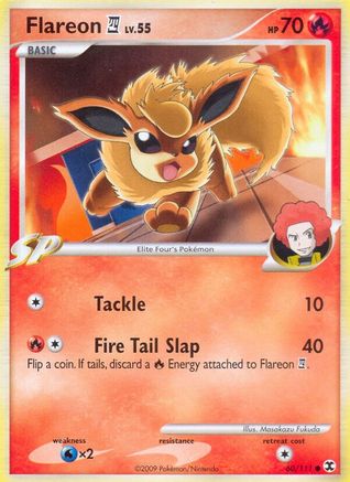 Flareon E4 60/111 - [Rising Rivals]