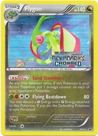Flygon (BW53) [Noir et blanc : promotions Black Star] 
