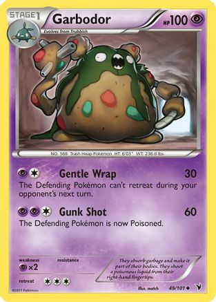 Garbodor/101 - [Noble Victories]