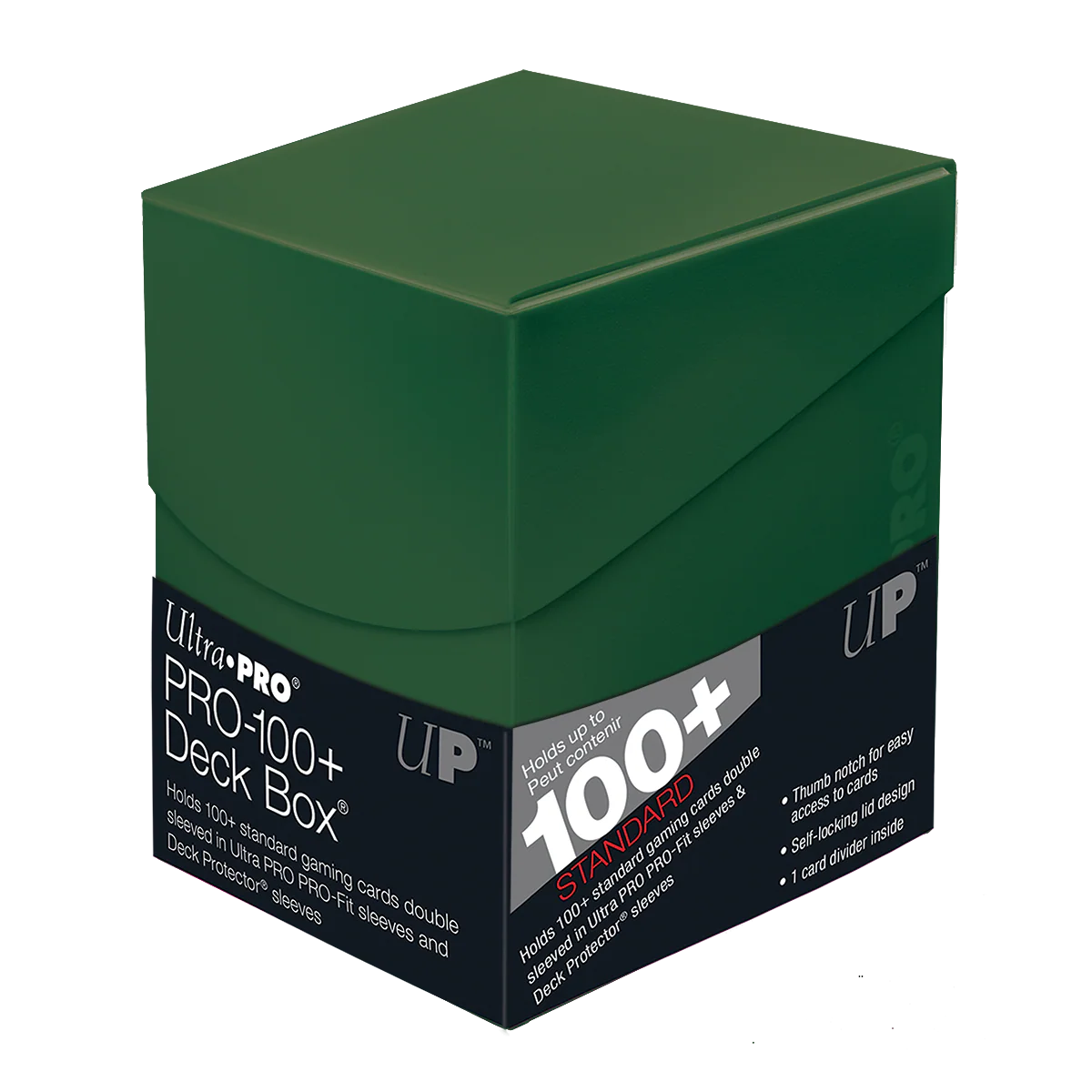 ECLIPSE® PRO 100+ DECK BOX®