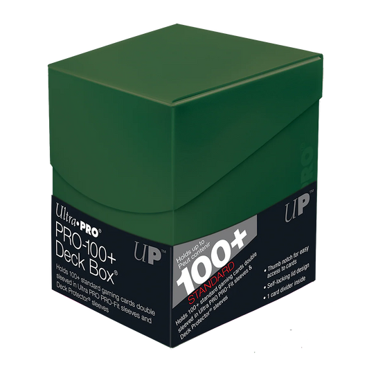 ECLIPSE® PRO 100+ DECK BOX®