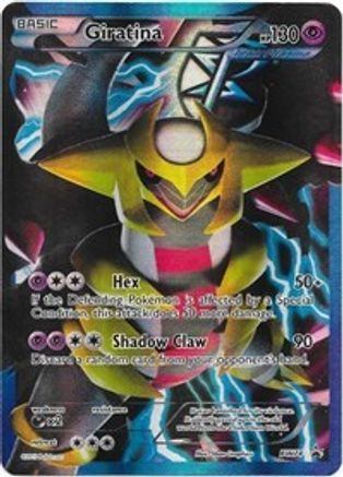 Giratina (BW74) [Noir et blanc : promotions Black Star] 