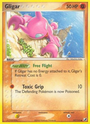 Gligar/115 - [Unseen Forces]