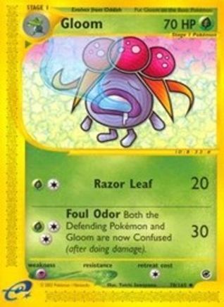 Gloom 78/165 - [Expedition]