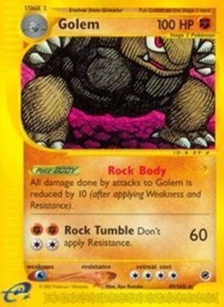 Golem (49)/165 - [Expedition]