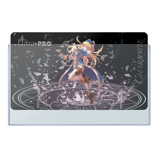 Ultra PRO | Playmat Toploader (1ct)