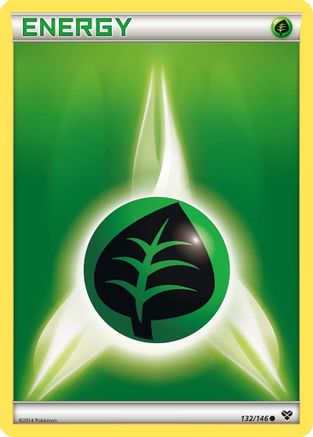 Grass Energy/146 - [XY Base Set]