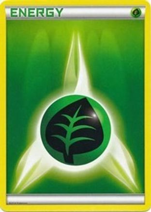 Grass Energy - [Kalos Starter Set]
