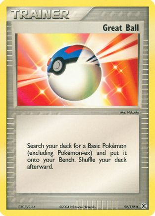 Great Ball/112 - [FireRed & LeafGreen]