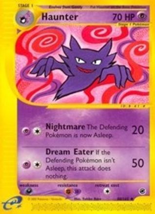 Haunter 80/165 - [Expedition]
