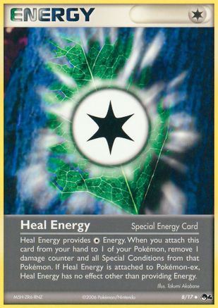 Heal Energy/17 - [POP Series 4]