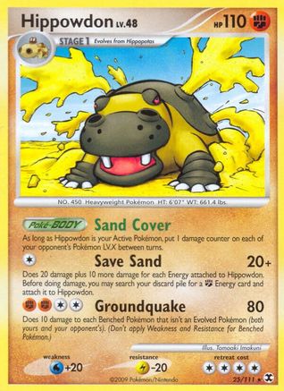 Hippowdon/111 - [Rising Rivals]