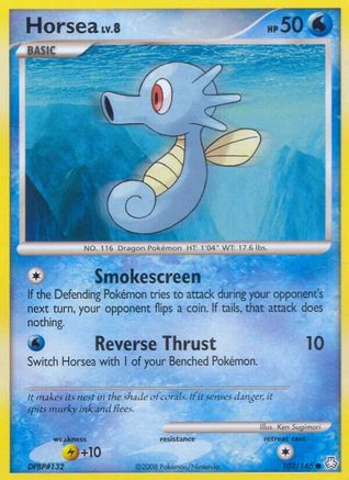 Horsea/146 - [Legends Awakened]