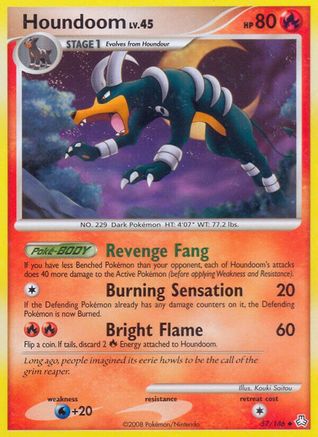 Houndoom 57/146 - [Legends Awakened]