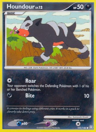 Houndour/146 - [Legends Awakened]