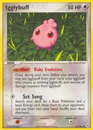 Igglybuff/101 - [Hidden Legends]