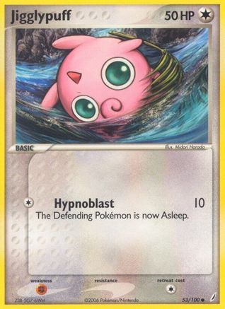 Jigglypuff (53/100) [EX : Gardiens de cristal] 