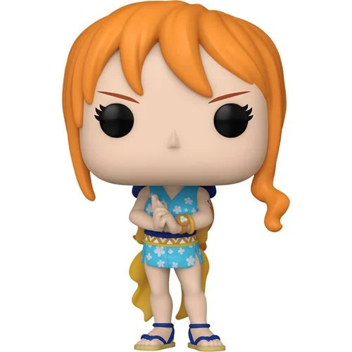 One Piece Onami (Wano) Funko Pop! Vinyl Figure