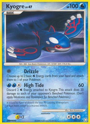 Kyogre/146 - [Legends Awakened]