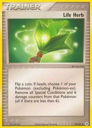 Life Herb/101 - [Hidden Legends]