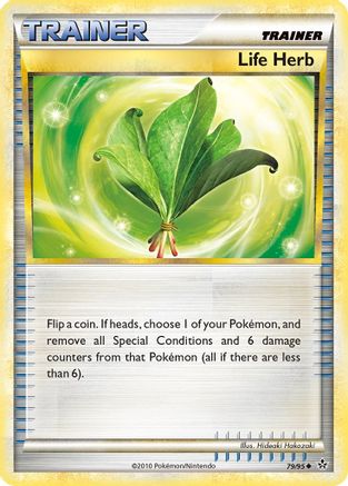 Life Herb (79/95) [UL Unleashed]