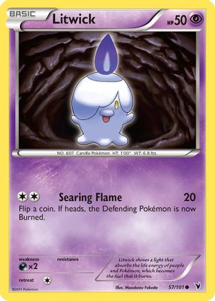 Litwick (57)/101 - [Noble Victories]