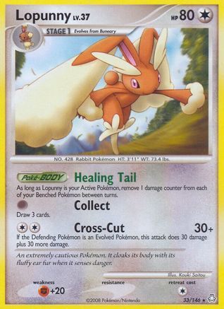 Lopunny/146 - [Legends Awakened]