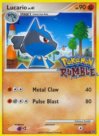 Lucario/16 - [Rumble]