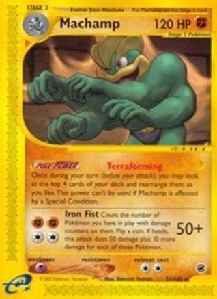 Machamp (51)/165 - [Expedition]