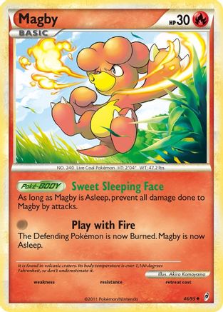 Magby/95 - [Call of Legends]