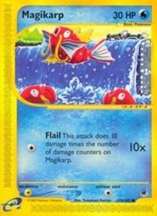 Magikarp 118/165 - [Expedition]