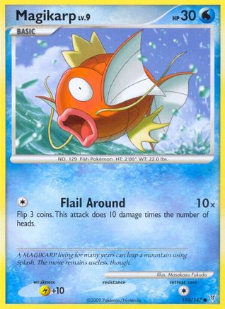 Magikarp/147 - [Supreme Victors]