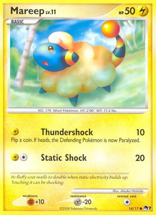 Mareep 14/17 - [POP Series 7]