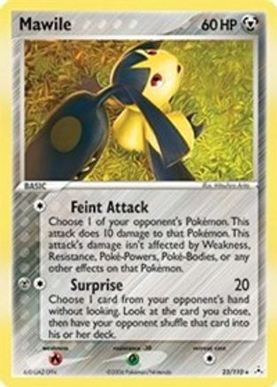 Mawile/110 - [Holon Phantoms]