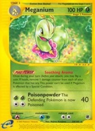 Meganium (54)/165 - [Expedition]