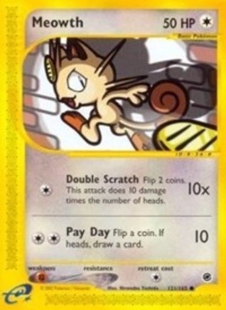 Miaouss (121/165) [Expédition : Ensemble de base] 