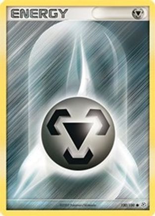 Metal Energy 130/130 - [Diamond and Pearl] Reverse Holofoil