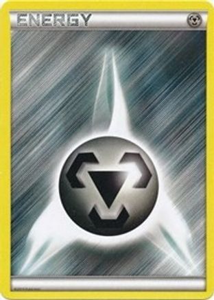 Metal Energy (Basic) - [Kalos Starter Set]