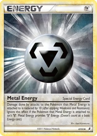 Metal Energy (Special)/95 - [Call of Legends]