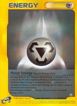 Metal Energy/147 - [Aquapolis]