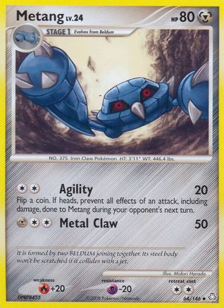 Metang (64)/146 - [Legends Awakened]