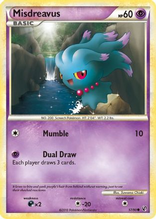Misdreavus/90 - [Undaunted]