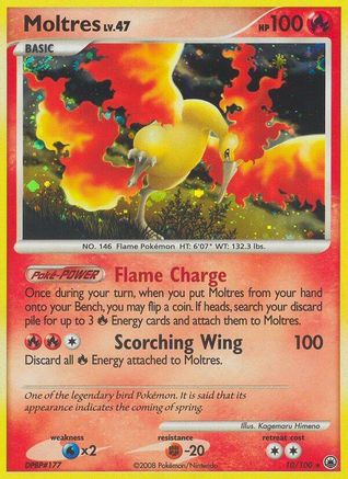 Sulfura (10/100) [Diamant et Perle : Majestic Dawn] 