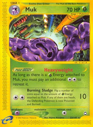 Muk/147 - [Aquapolis]
